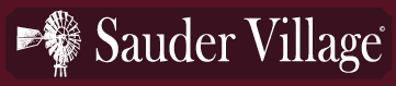 Sauder Village Logo
